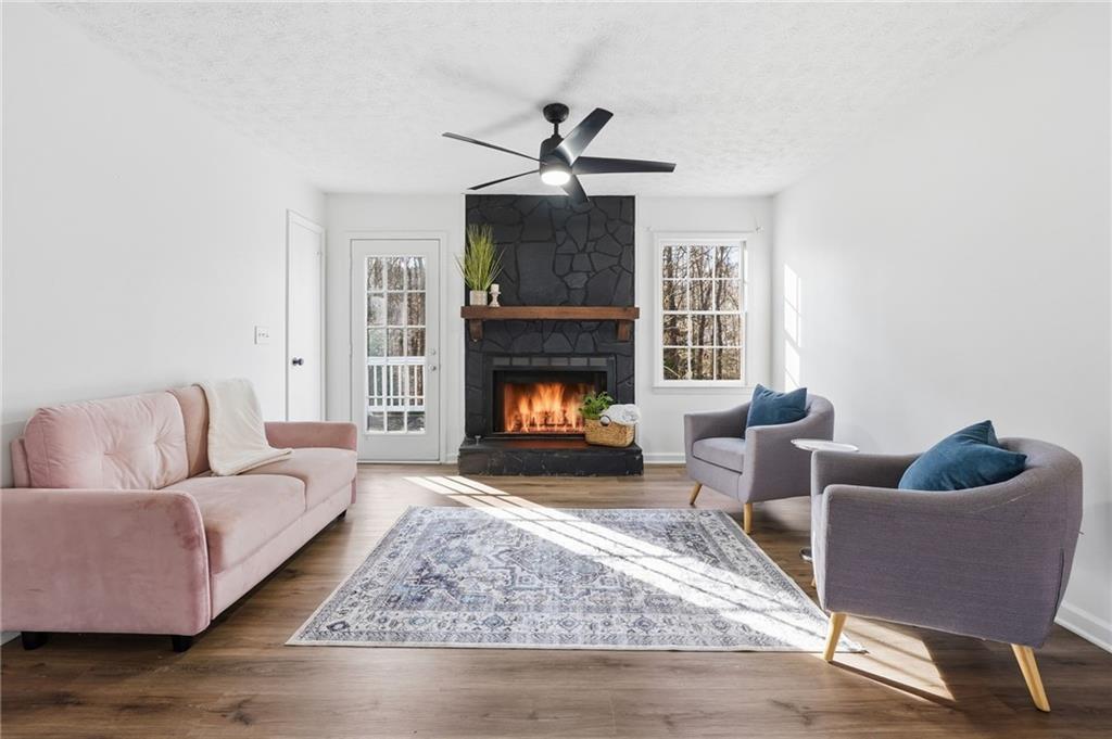 5641 Riding Woods Drive Southwest Powder Springs, GA 30127 - Photo 10 of 41