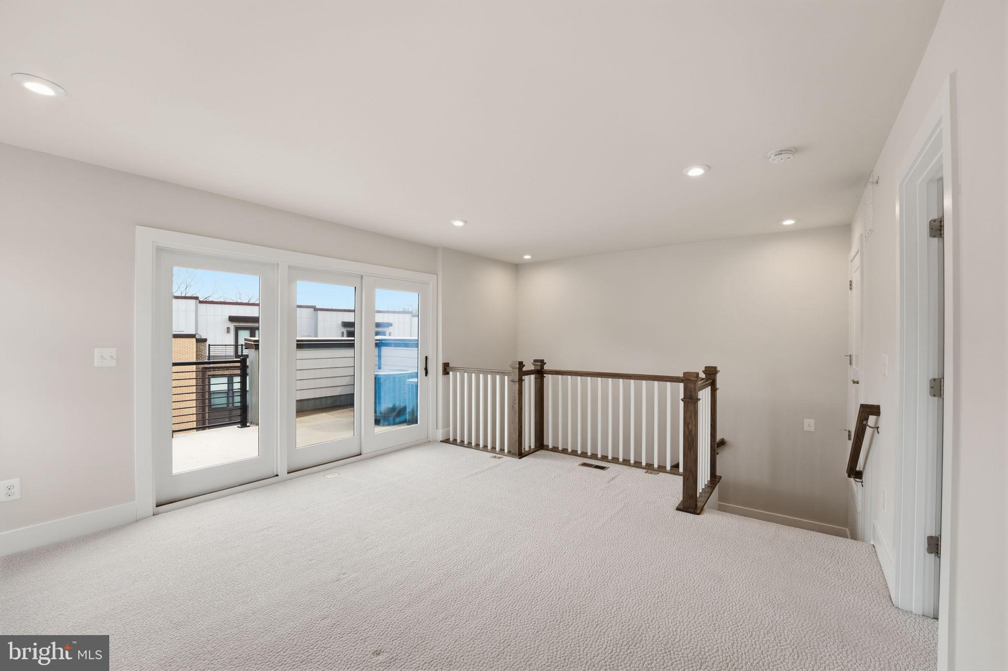 1650 Bandit Loop Reston, VA 20190 - Photo 25 of 37 Upper level loft flex space