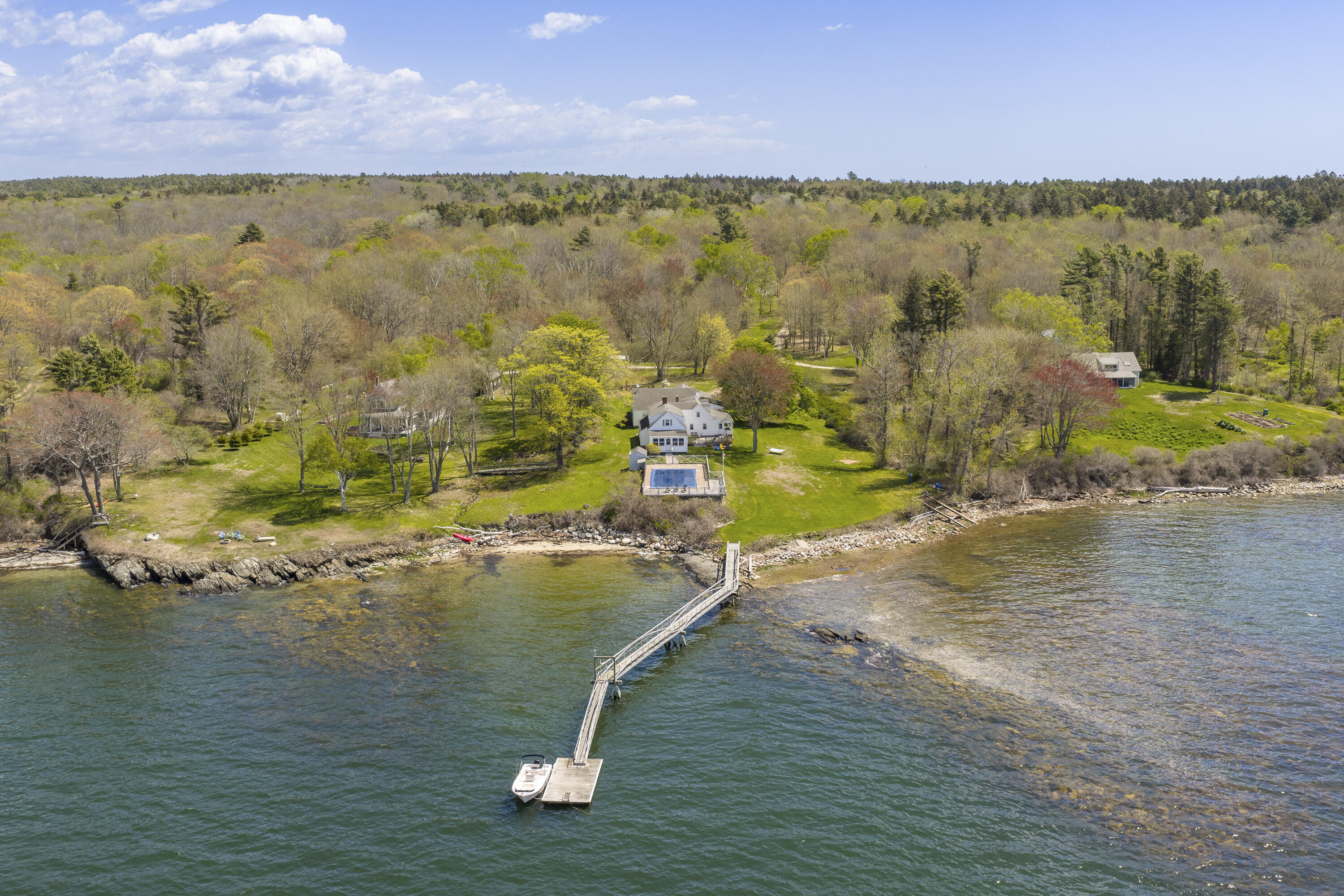 61 Sawyer Road Chebeague Island, ME 04017 - Photo 2 of 48 61 Sawyer Road Chebeague Island-25