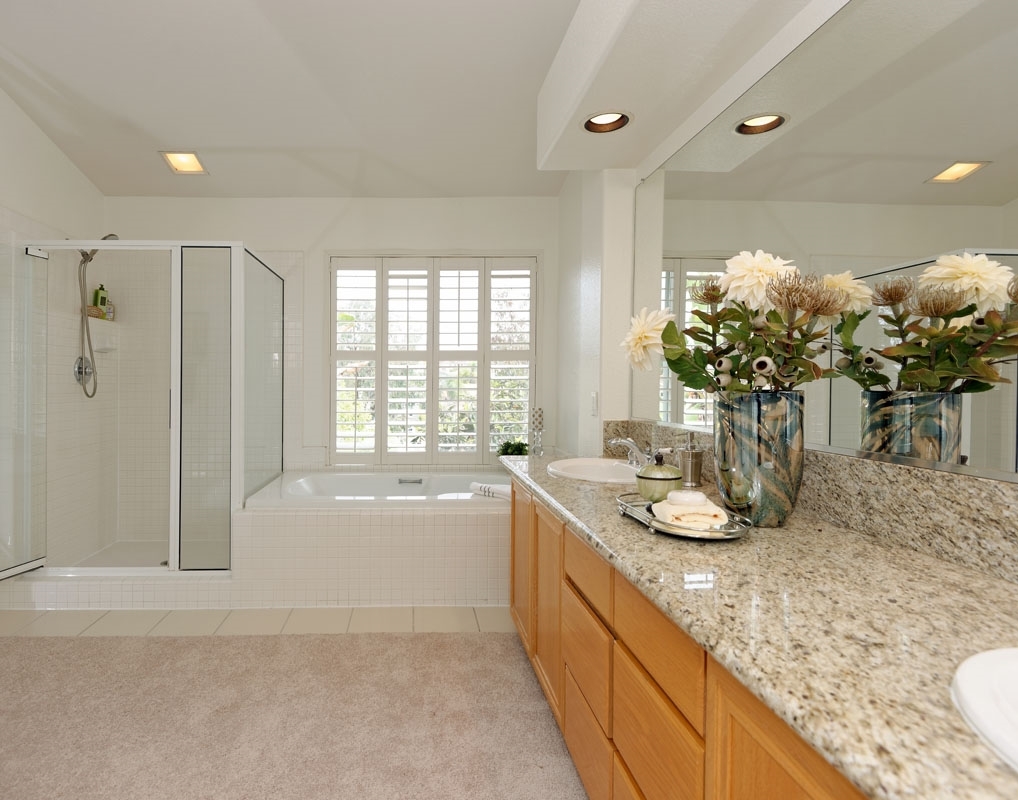 4998 Riding Ridge Road San Diego, CA 92130 - Photo 18 of 25 Master bath
