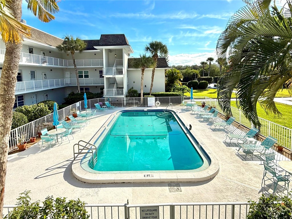 200 Greytwig Road, Unit 212 Vero Beach, FL 32963 - Photo 29 of 30 a view of swimming pool