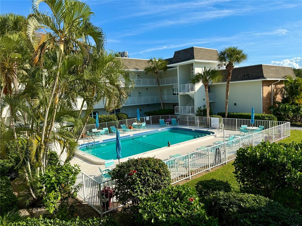 200 Greytwig Road, Unit 212 Vero Beach, FL 32963 - Photo 30 of 30 a view of a building and front view of a building