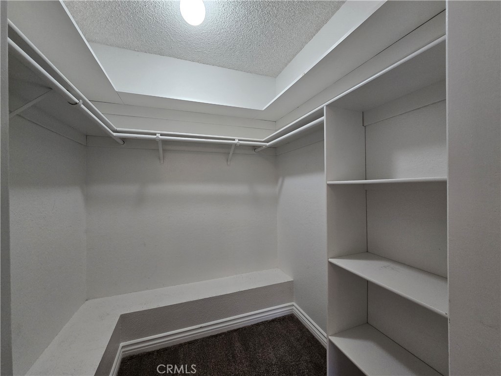 2595 Laramie Road Riverside, CA 92506 - Photo 18 of 29 a bathroom with a walk in closet