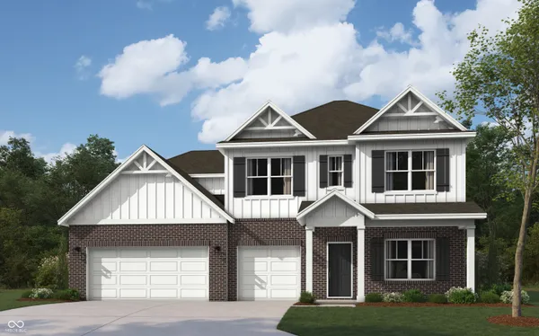 $439,900 | 5628 Flat Hill Drive, Indianapolis, IN 46239
