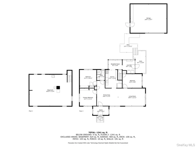 a picture of a room with a white wall and white walls