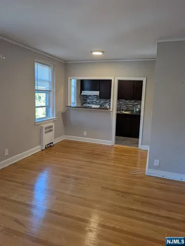 a view of room and window