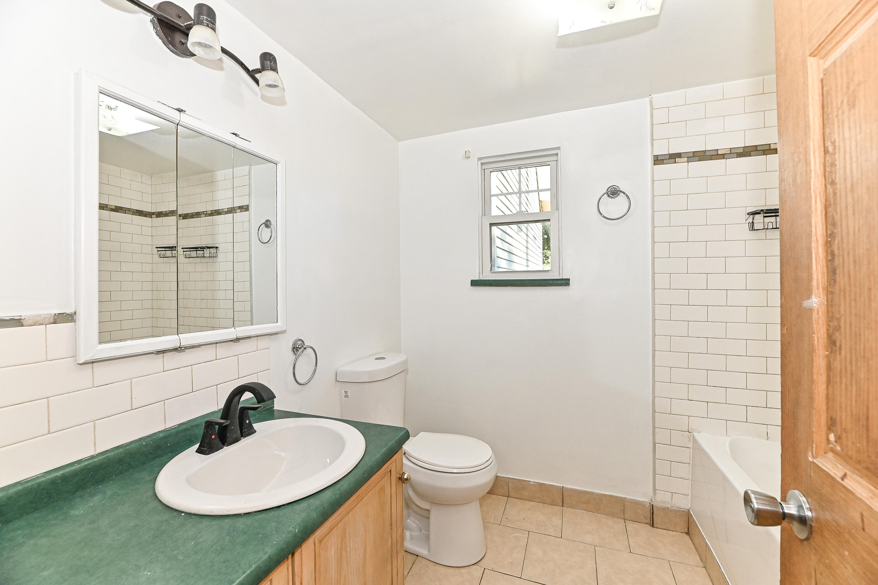 1323 Ohio Street Racine, WI 53405 - Photo 14 of 20 Main floor bath