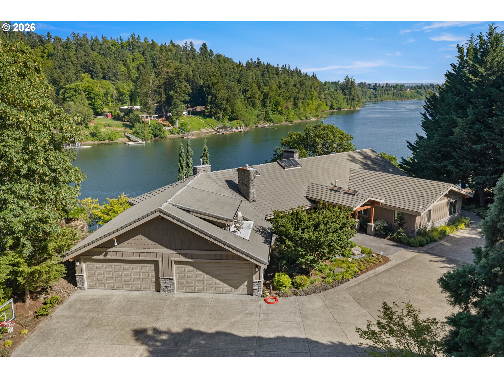 268 Southwest Forest Cove Road West Linn, OR 97068 - Photo 1 of 48