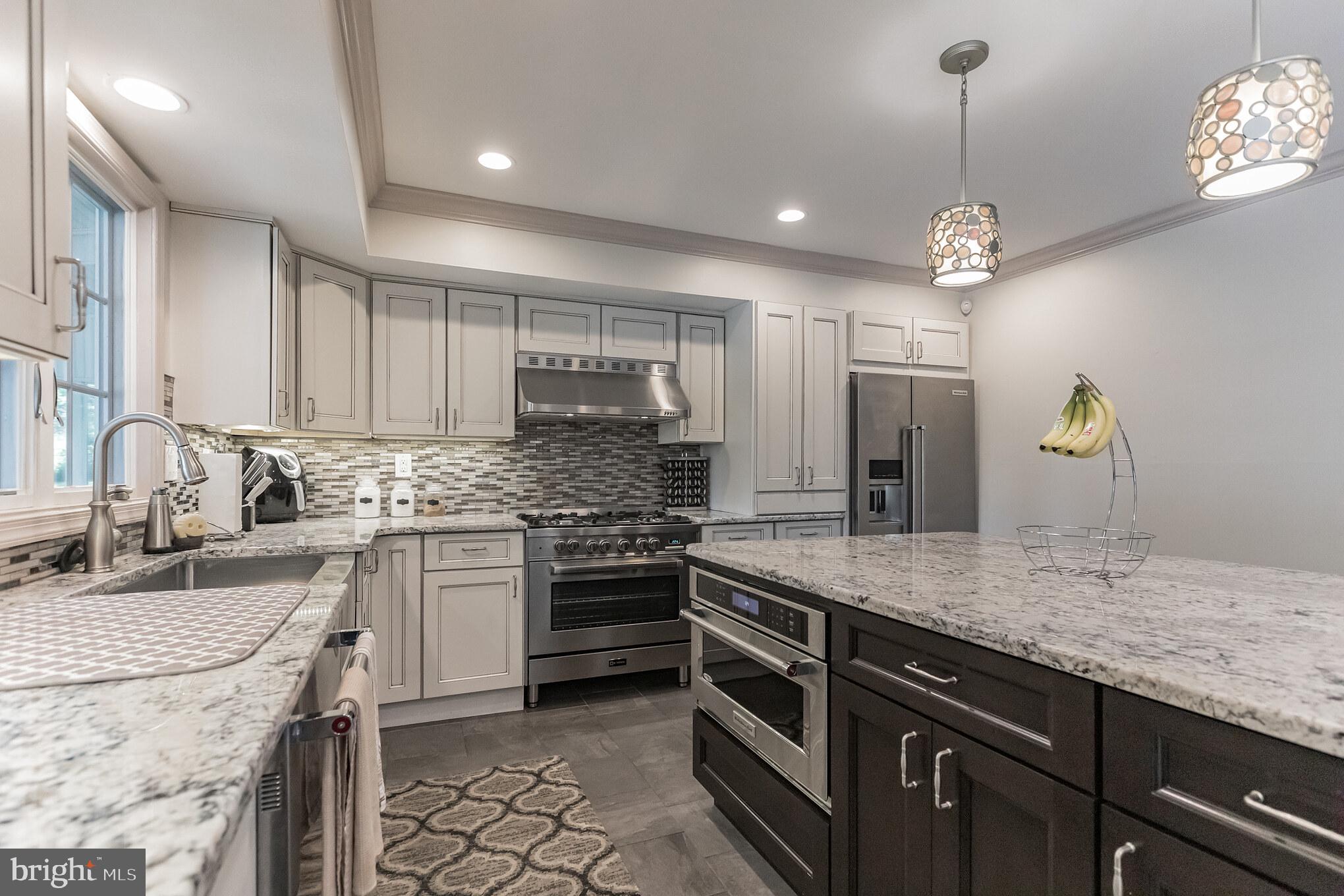 935 Rydal Road Jenkintown, PA 19046 - Photo 11 of 36 Kitchen
