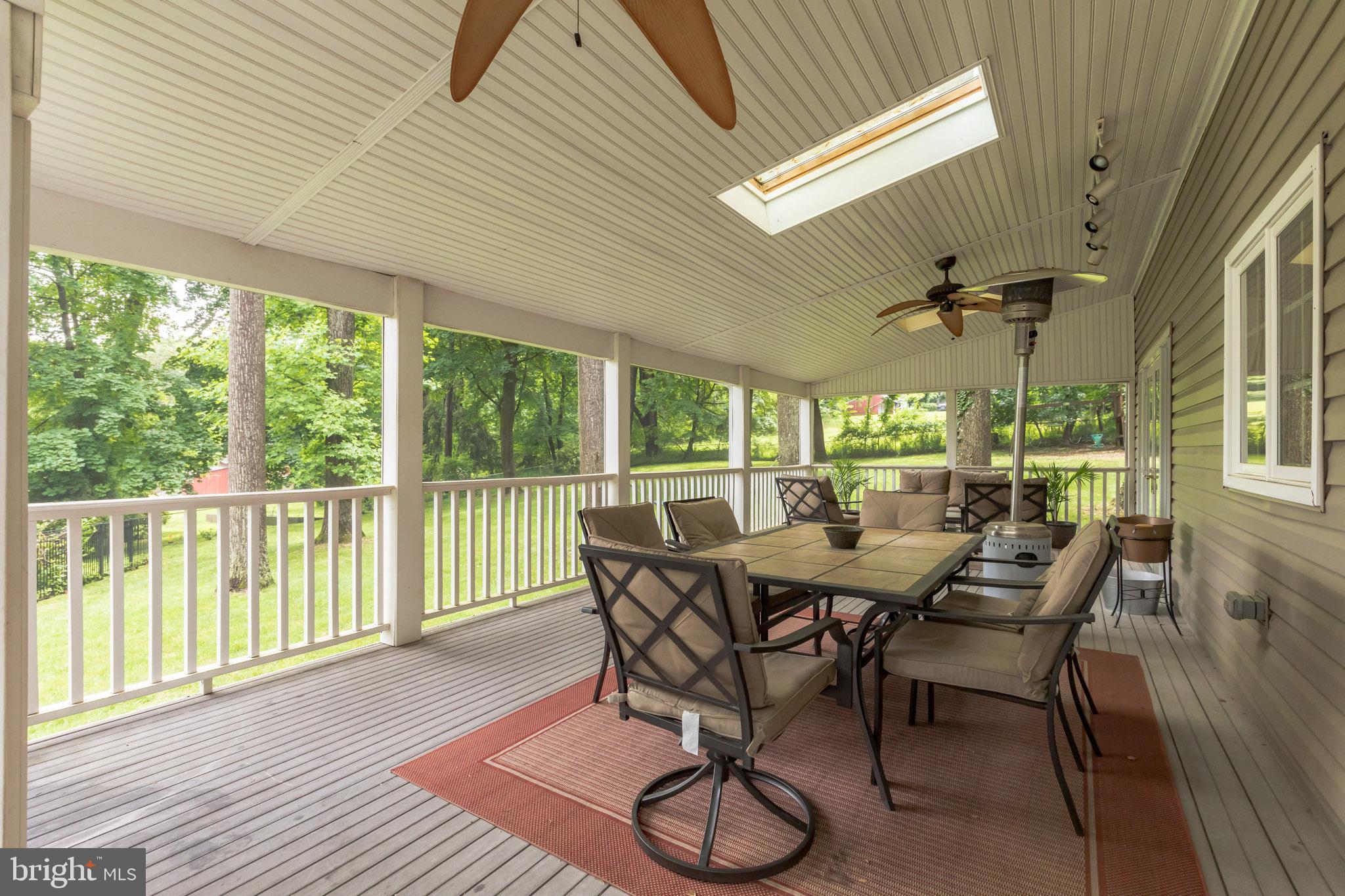 935 Rydal Road Jenkintown, PA 19046 - Photo 12 of 36 Covered Deck