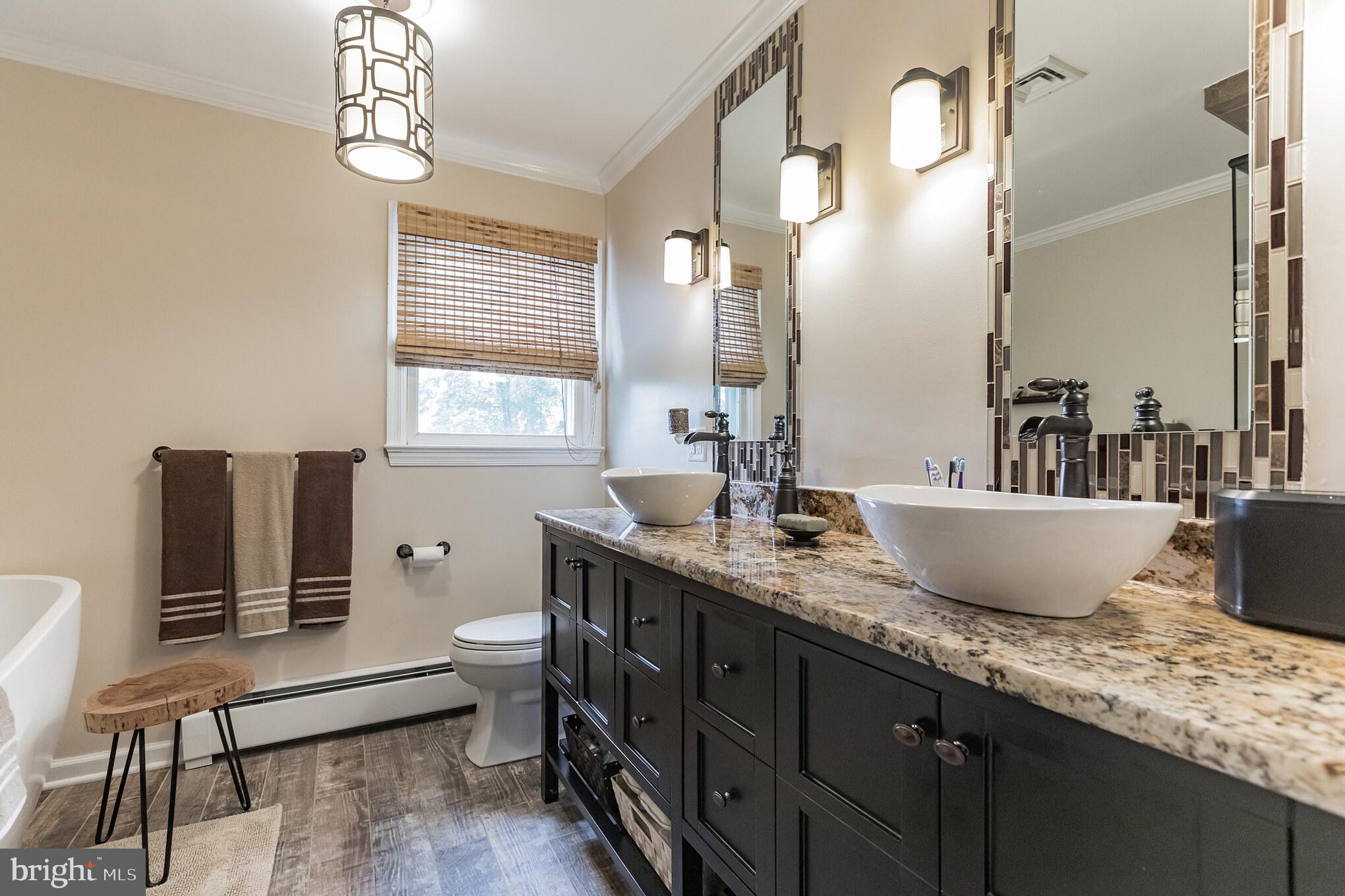935 Rydal Road Jenkintown, PA 19046 - Photo 23 of 36 Master Bathroom