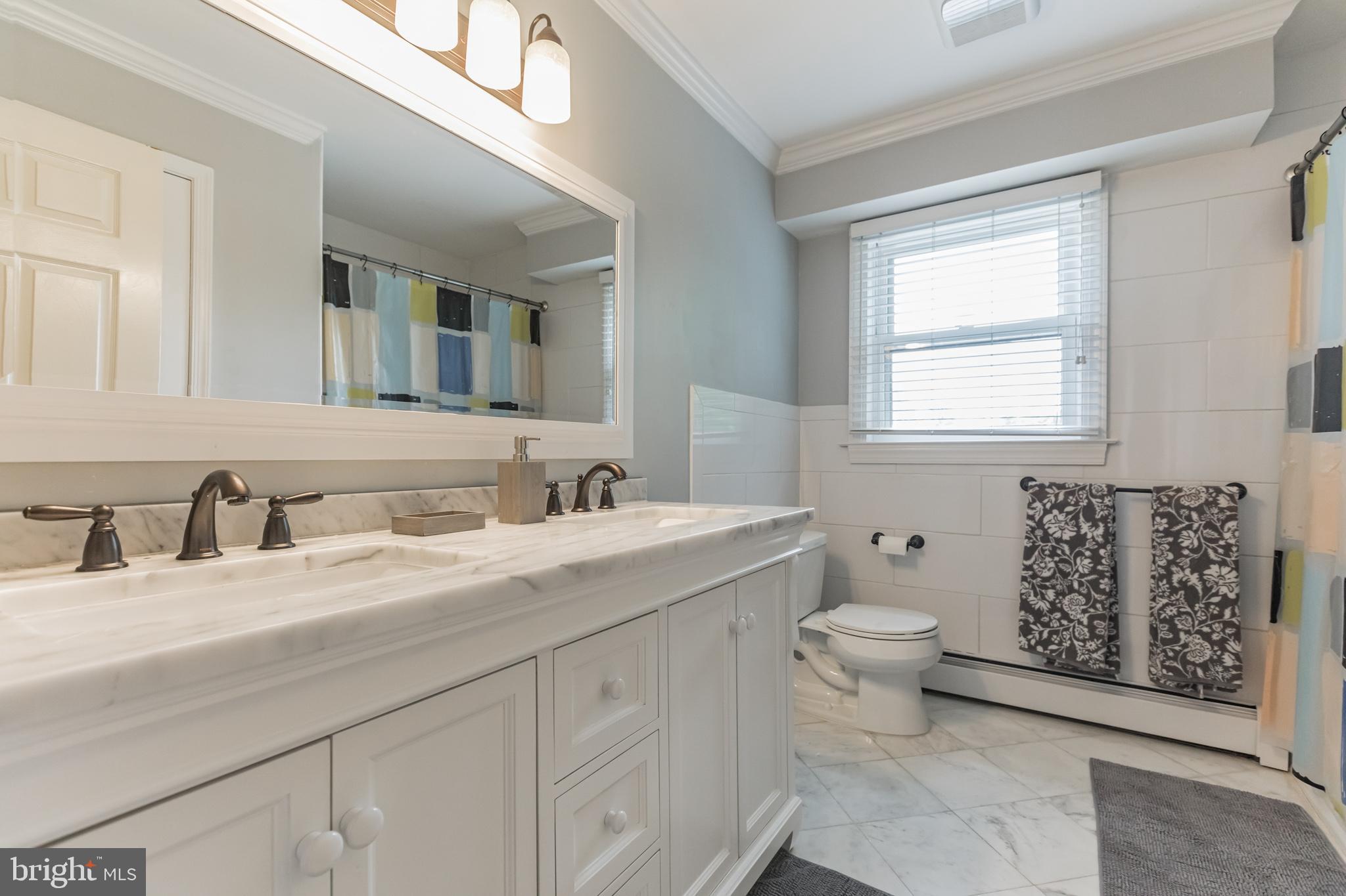 935 Rydal Road Jenkintown, PA 19046 - Photo 27 of 36 Full Bathroom 2nd Floor