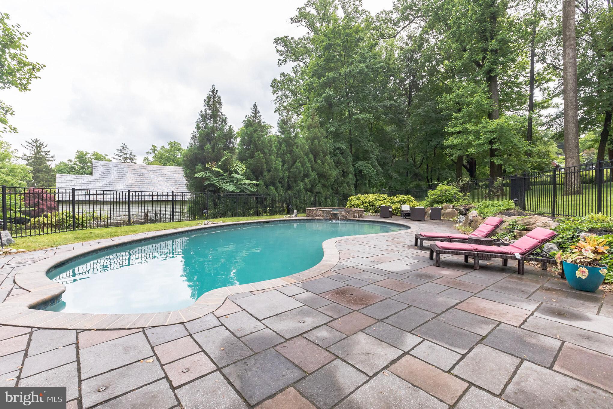 935 Rydal Road Jenkintown, PA 19046 - Photo 32 of 36 Pool