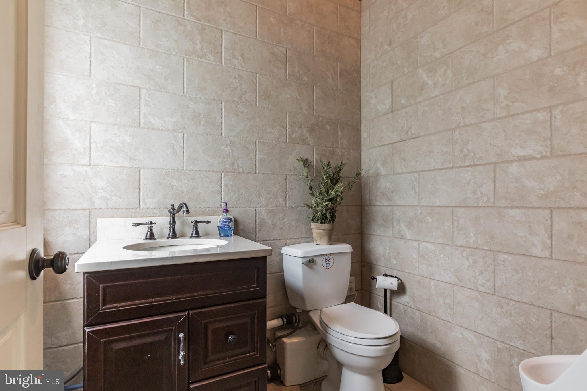 935 Rydal Road Jenkintown, PA 19046 - Photo 34 of 36 Pool House Powder Room