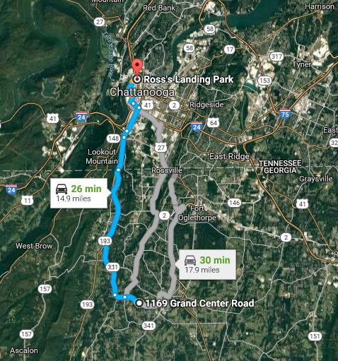 1169 Grand Center Road Chickamauga, GA 30707 - Photo 26 of 26 Screen Shot 2017-03-22 at 10.56.13 PM