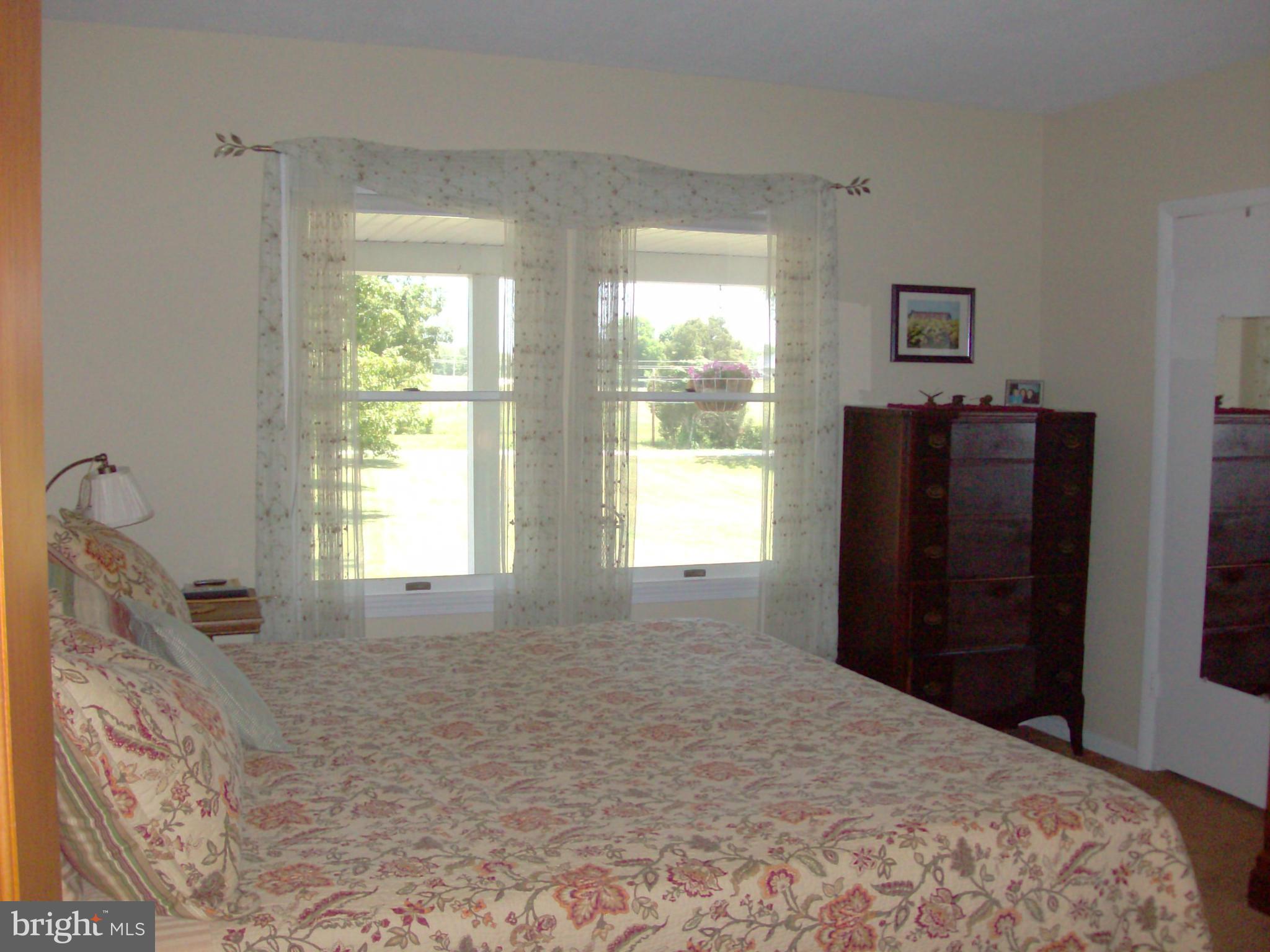 9425 Mackall Road St. Leonard, MD 20685 - Photo 12 of 26 1st floor Master Bedroom