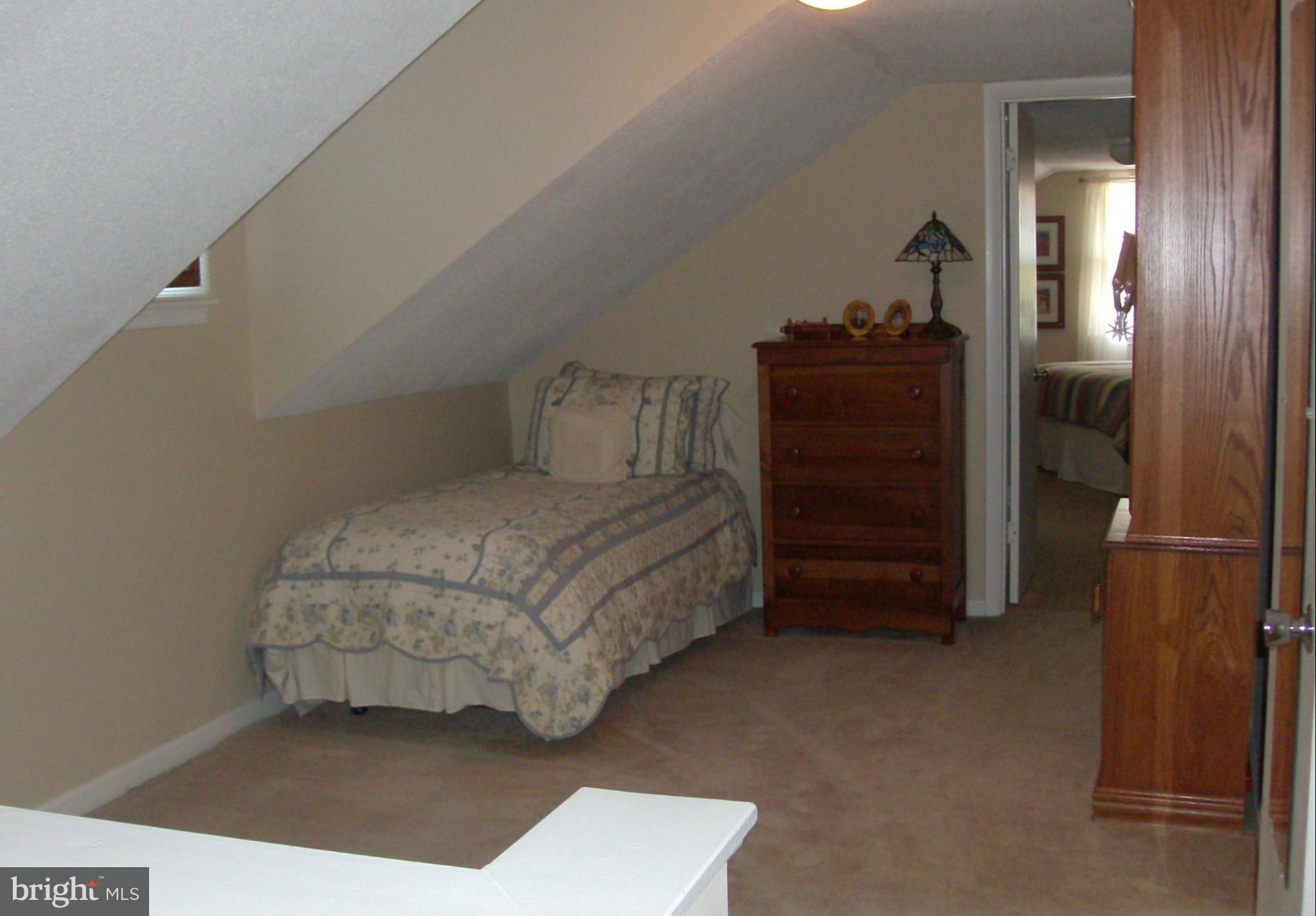 9425 Mackall Road St. Leonard, MD 20685 - Photo 15 of 26 Loft area