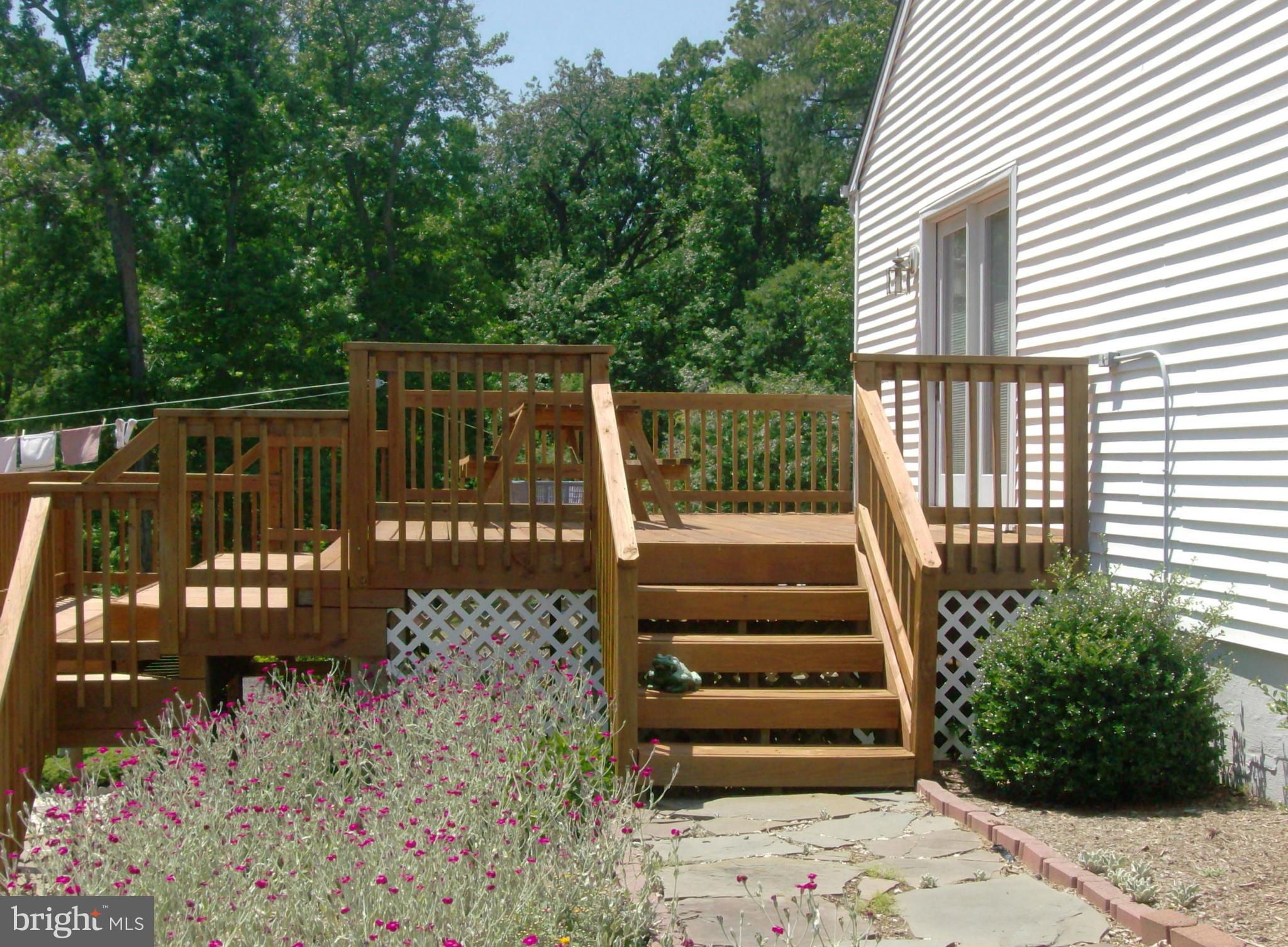 9425 Mackall Road St. Leonard, MD 20685 - Photo 21 of 26 deck