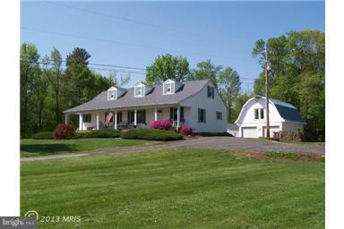 9425 Mackall Road St. Leonard, MD 20685 - Photo 26 of 26 Exterior (Front)