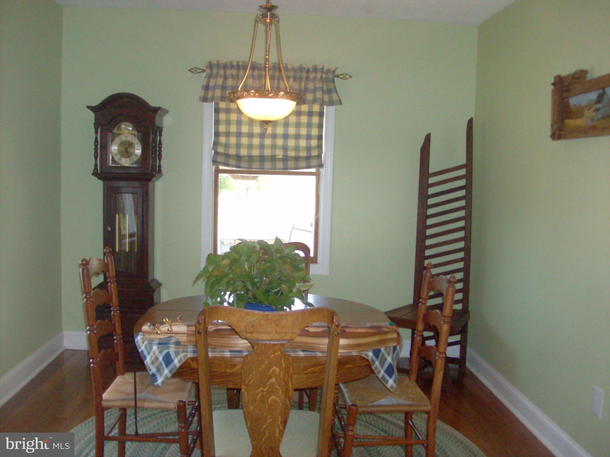 9425 Mackall Road St. Leonard, MD 20685 - Photo 6 of 26 Dining Room