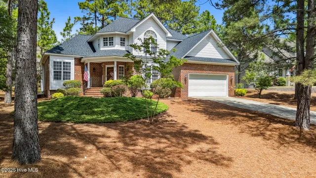 $478,000 | 202 Juniper Creek Boulevard, Pinehurst, NC 28374