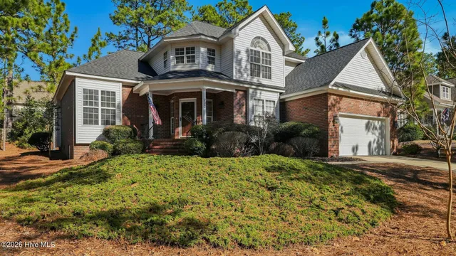 $478,000 | 202 Juniper Creek Boulevard, Pinehurst, NC 28374