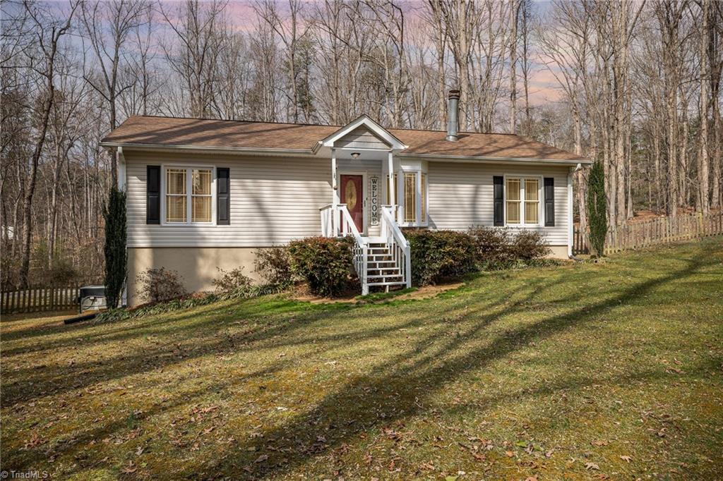 2511 Pleasant Ridge Road Summerfield, NC 27358 - Photo 1 of 31 Front Elevation