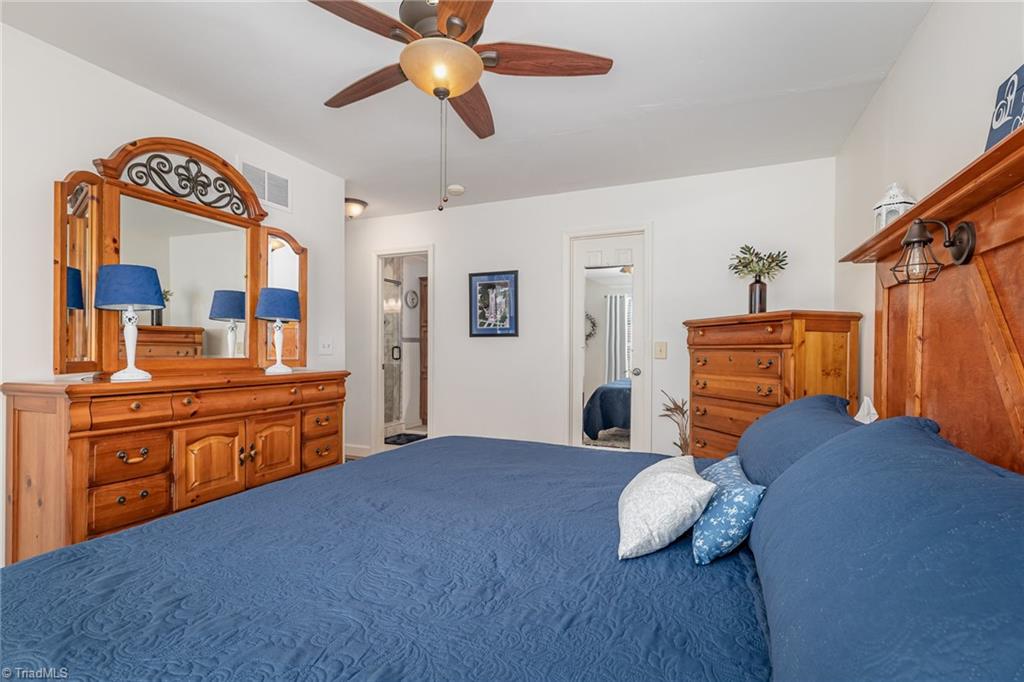 2511 Pleasant Ridge Road Summerfield, NC 27358 - Photo 12 of 31 Primary Bedroom