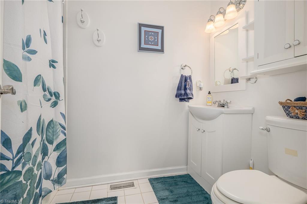 2511 Pleasant Ridge Road Summerfield, NC 27358 - Photo 14 of 31 Guest Room En suite