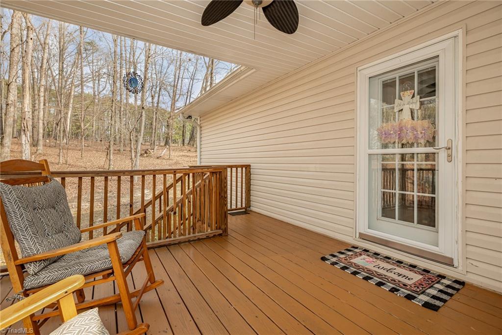 2511 Pleasant Ridge Road Summerfield, NC 27358 - Photo 17 of 31 Deck