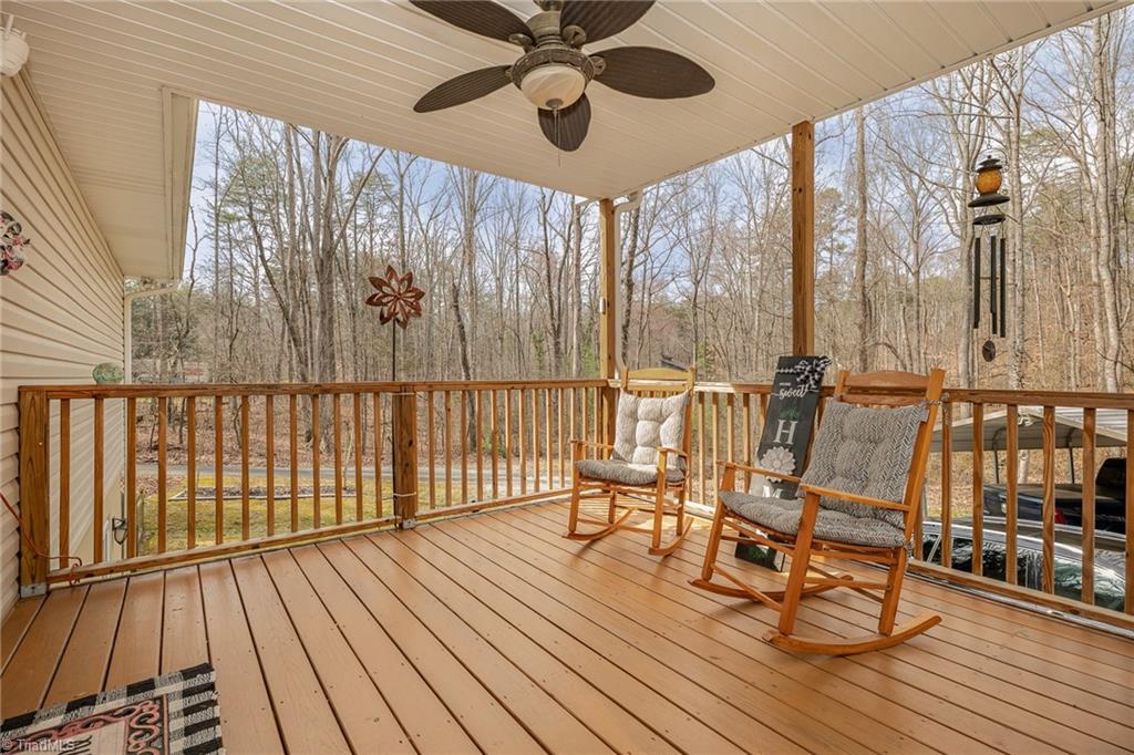 2511 Pleasant Ridge Road Summerfield, NC 27358 - Photo 18 of 31 Deck