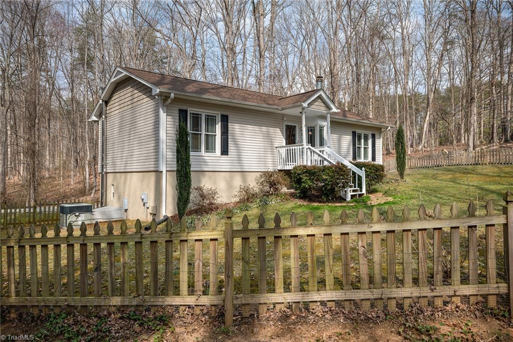 2511 Pleasant Ridge Road Summerfield, NC 27358 - Photo 23 of 31 Front view of home