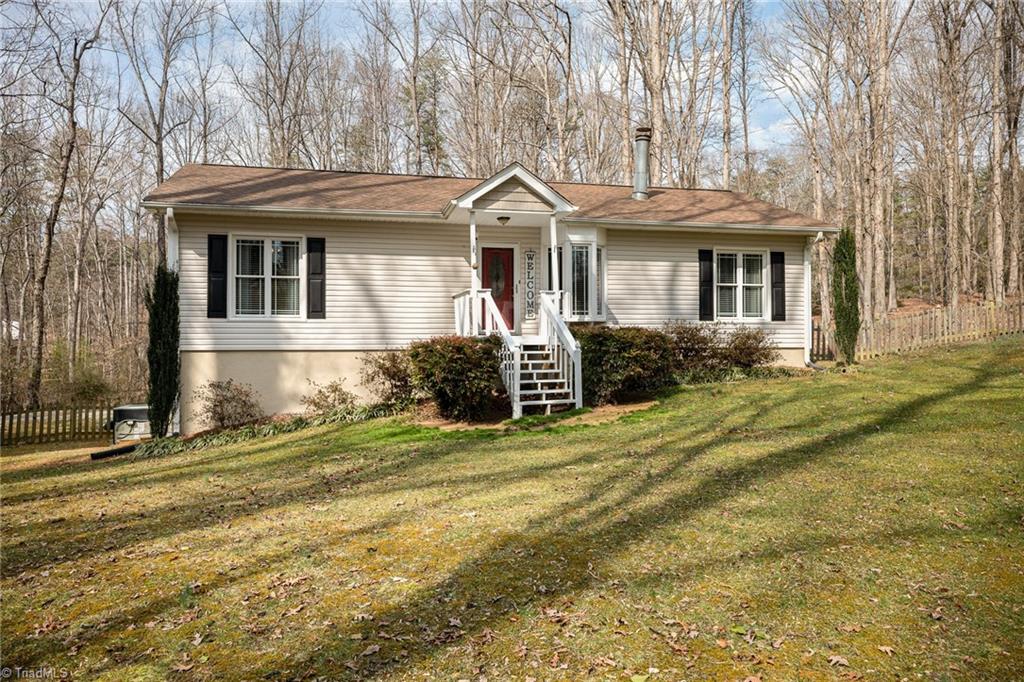 2511 Pleasant Ridge Road Summerfield, NC 27358 - Photo 3 of 31 Front Elevation