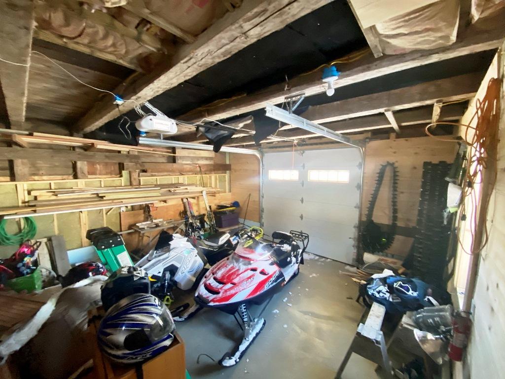 5 Lyle Road Dallas Plt, ME 04970 - Photo 41 of 44 Garage