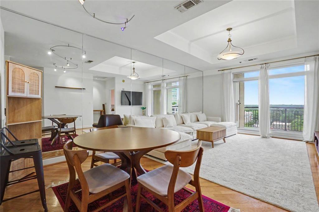 325 East Paces Ferry Road Northeast, Unit 1107 Atlanta, GA 30305 - Photo 6 of 43
