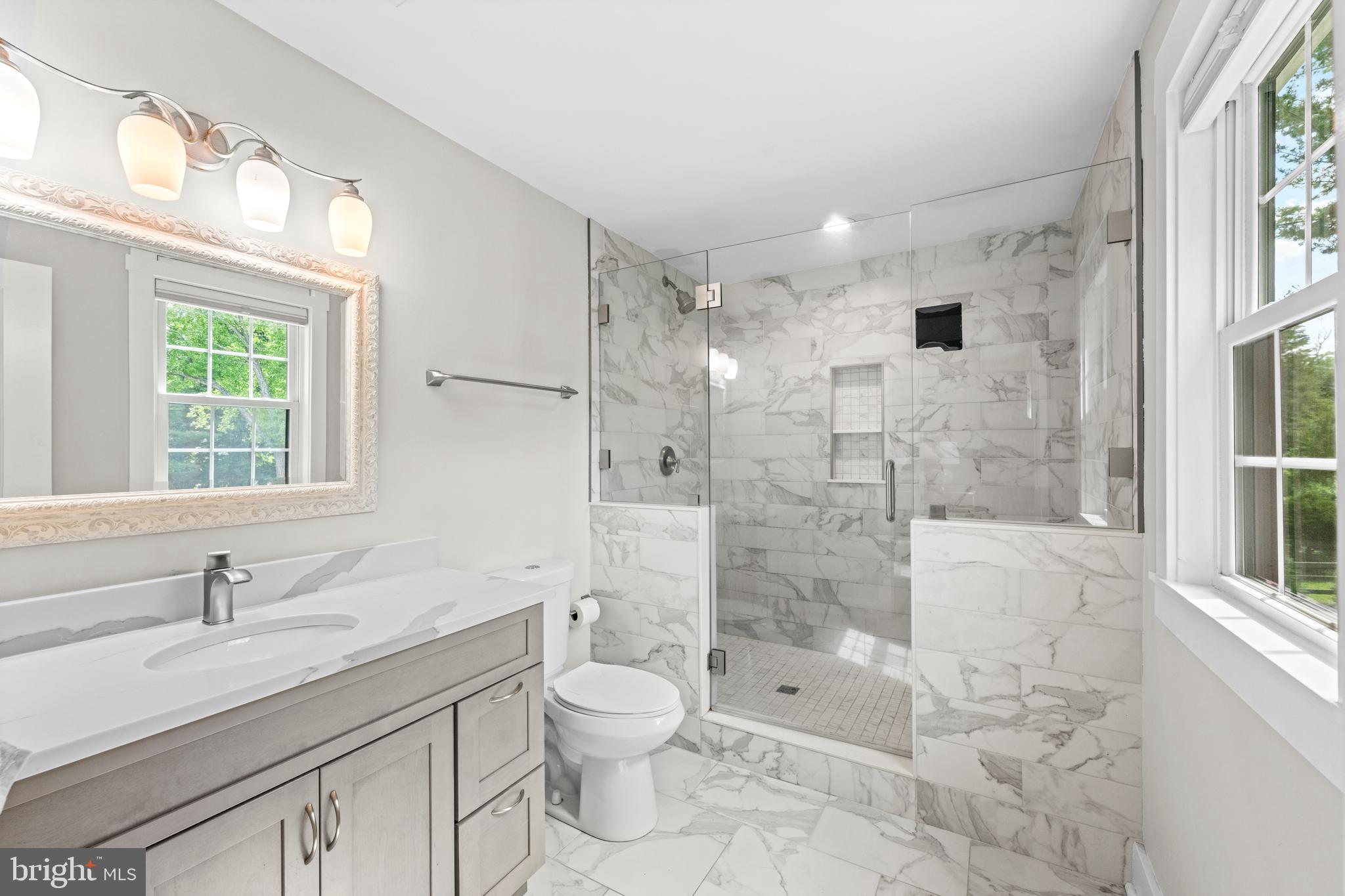 2031 White Horse Road Berwyn, PA 19312 - Photo 30 of 54 Primary Bath