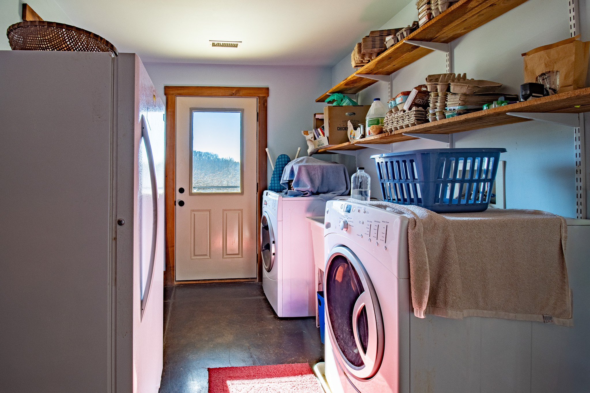 2016 Valley View Road Joelton, TN 37080 - Photo 46 of 65 a utility room with dryer and washer