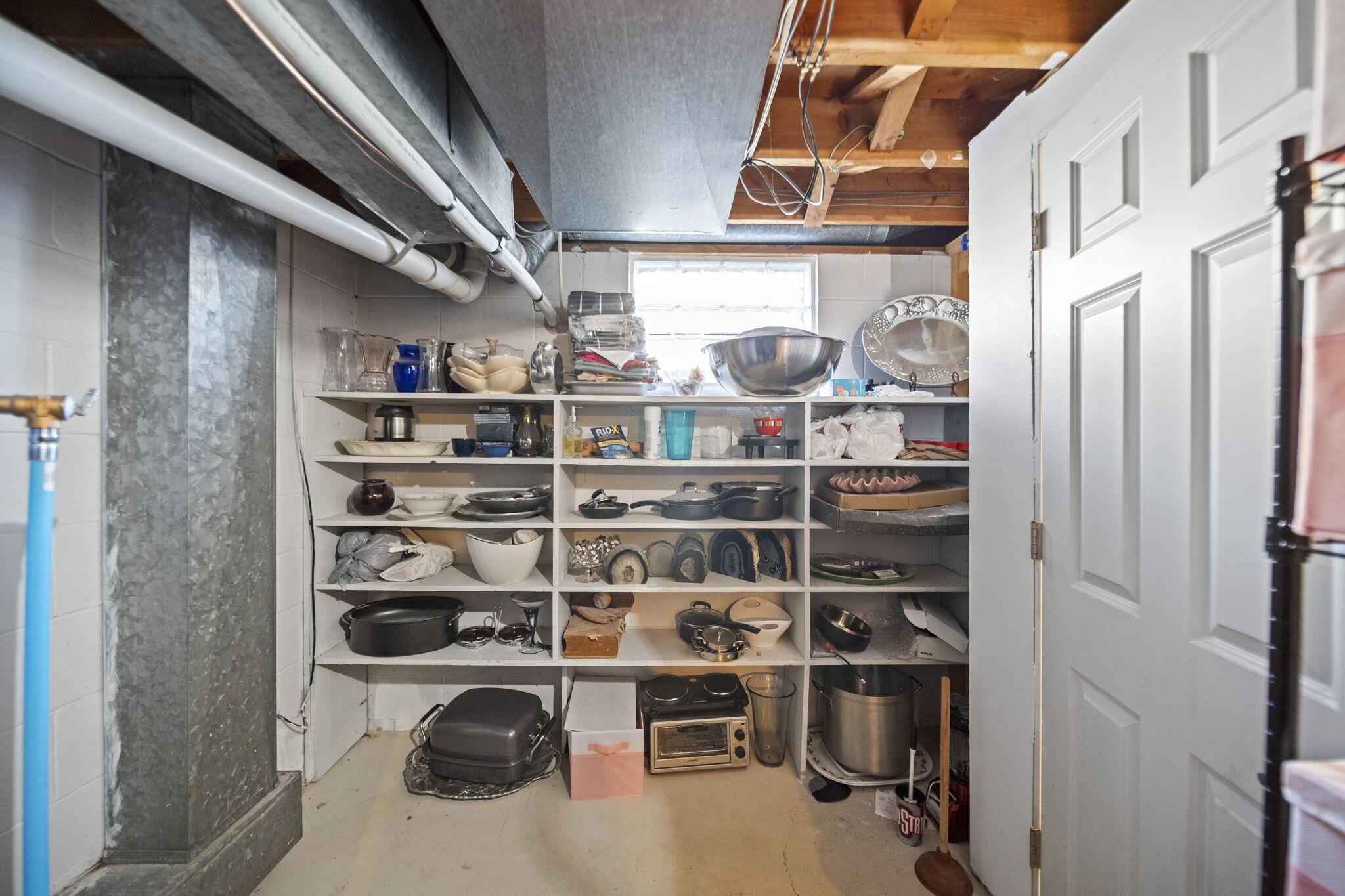 2431 White Road Grove City, OH 43123 - Photo 54 of 81 more storage in lower level
