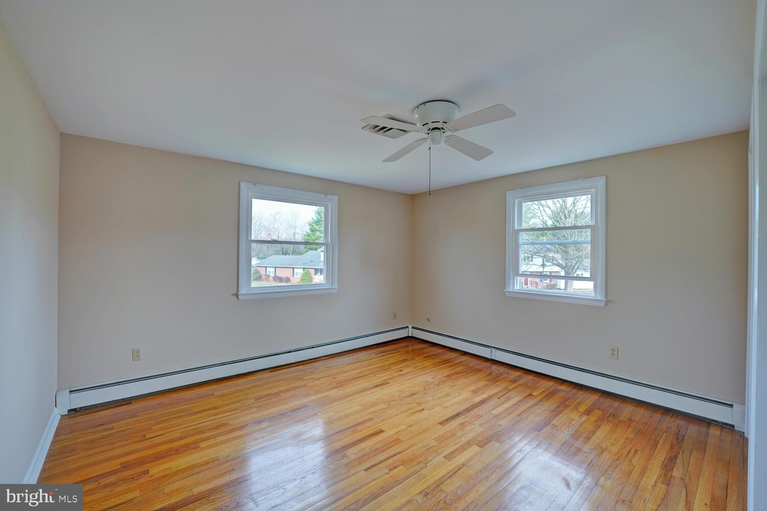 55 Beloit Avenue Dover, DE 19901 - Photo 37 of 54 a view of empty room with window