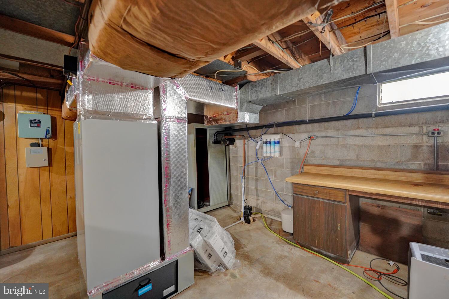 55 Beloit Avenue Dover, DE 19901 - Photo 46 of 54 a view of a storage & utility room