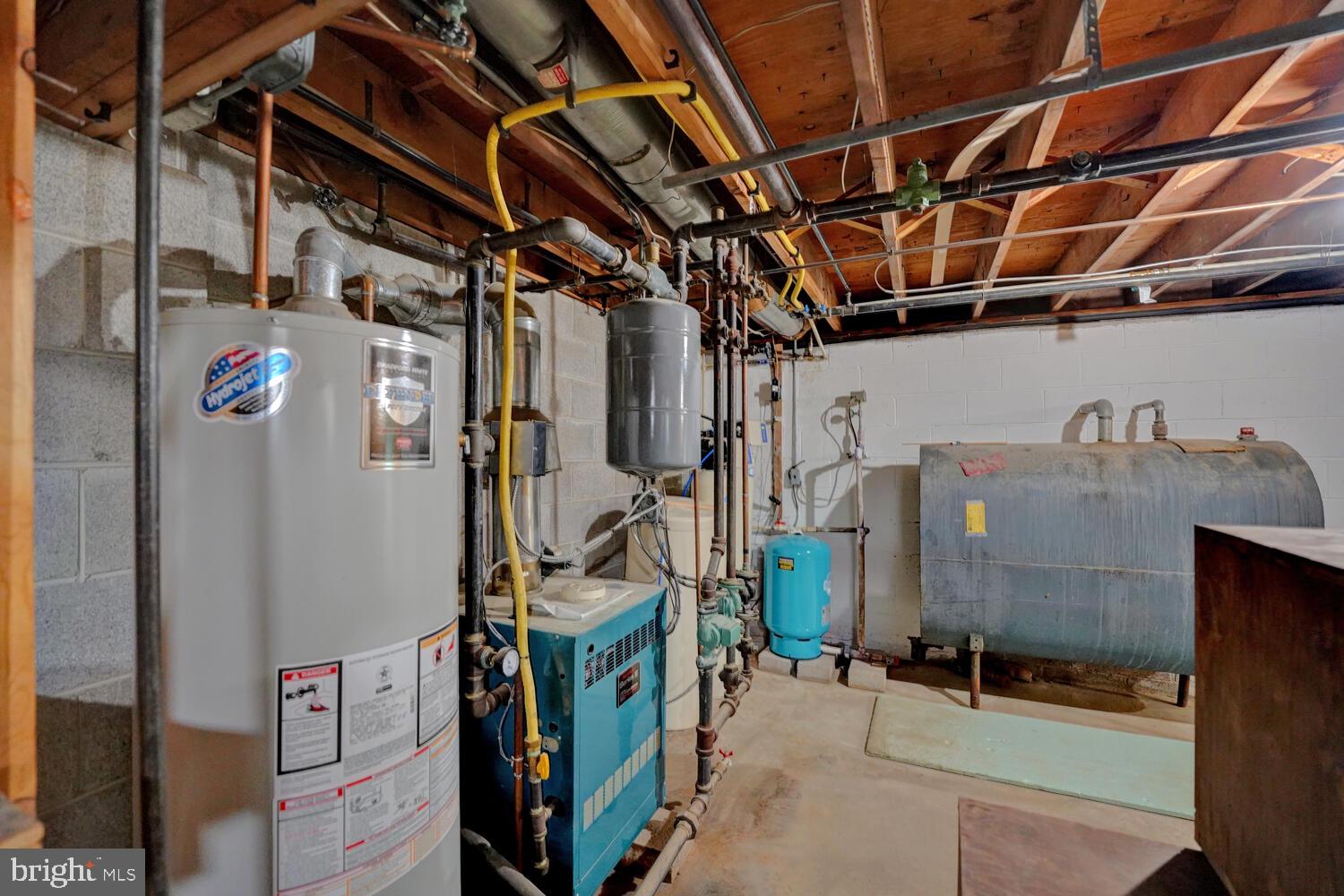 55 Beloit Avenue Dover, DE 19901 - Photo 47 of 54 a view of storage and utility room with racks on the wall