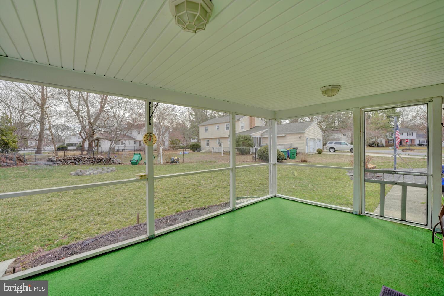 55 Beloit Avenue Dover, DE 19901 - Photo 48 of 54 a view of outdoor space with deck and mountain view