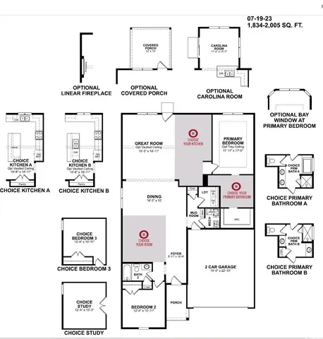 $329,048 | 415 Kapalua Loop, Little River, SC 29566