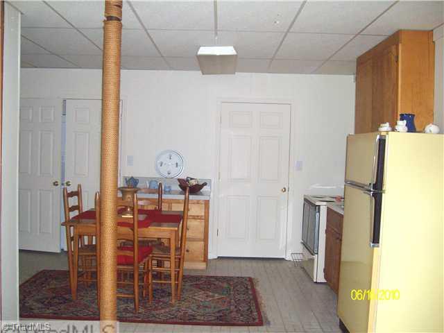 415 Lindsey Road Reidsville, NC 27320 - Photo 15 of 16 Other. Additional kitchen in full finished basement