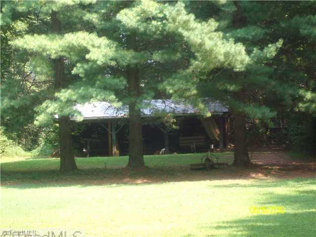 415 Lindsey Road Reidsville, NC 27320 - Photo 3 of 16 Other. Tractor Shed