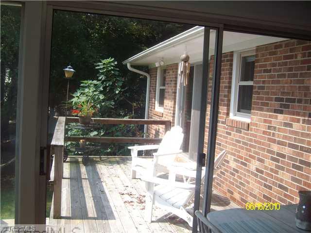 415 Lindsey Road Reidsville, NC 27320 - Photo 5 of 16 Patio/Deck.