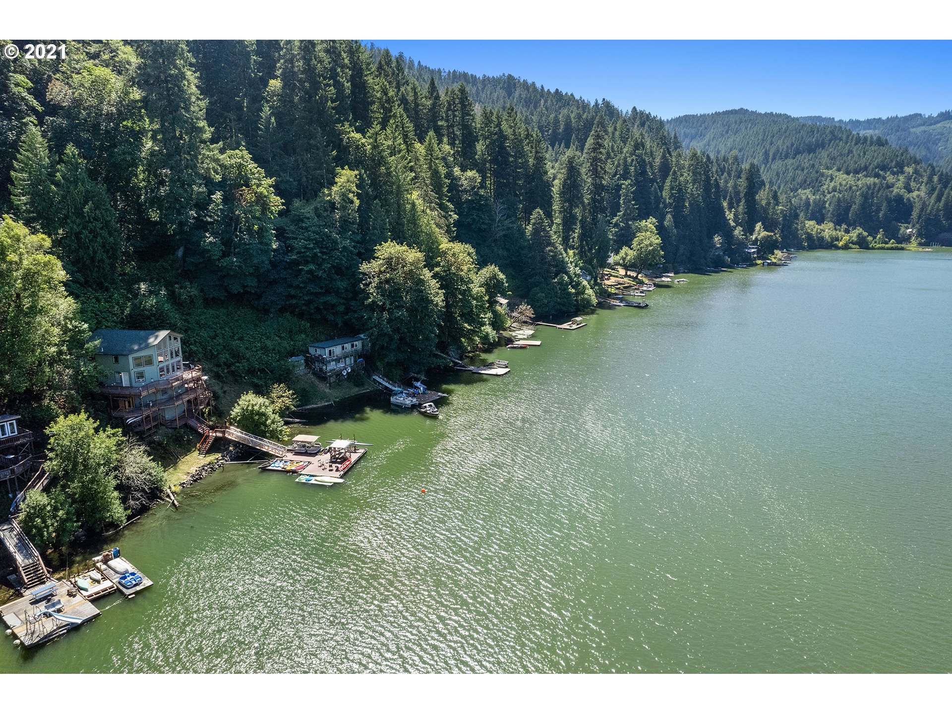 2355 Loon Lake Road Reedsport, OR 97467 - Photo 34 of 41