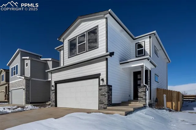 $458,204 | 13622 Arriba Drive, Peyton, CO 80831