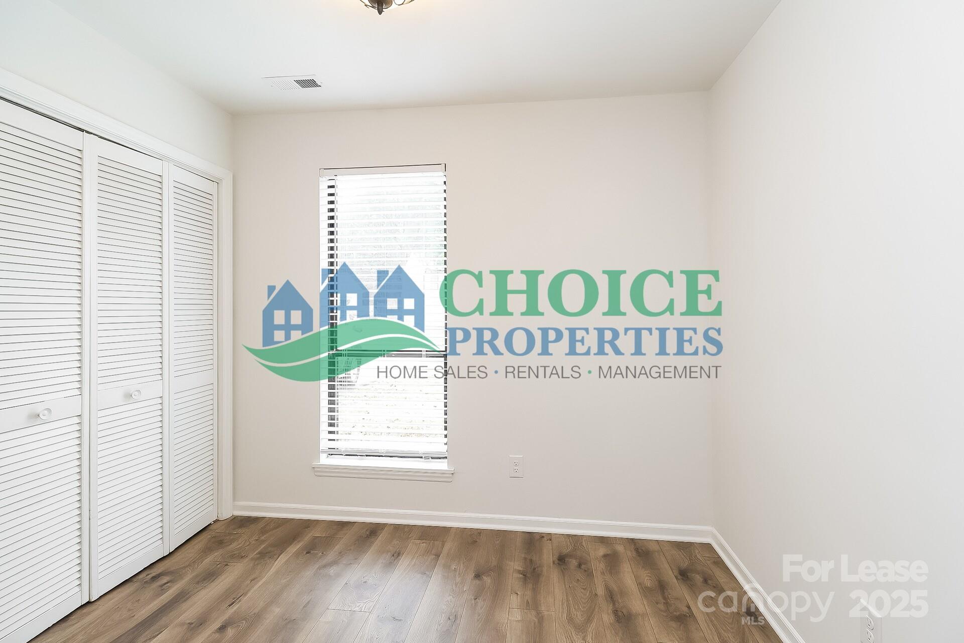 10319 Osprey Drive Pineville, NC 28134 - Photo 7 of 16 a view of a door and an entryway
