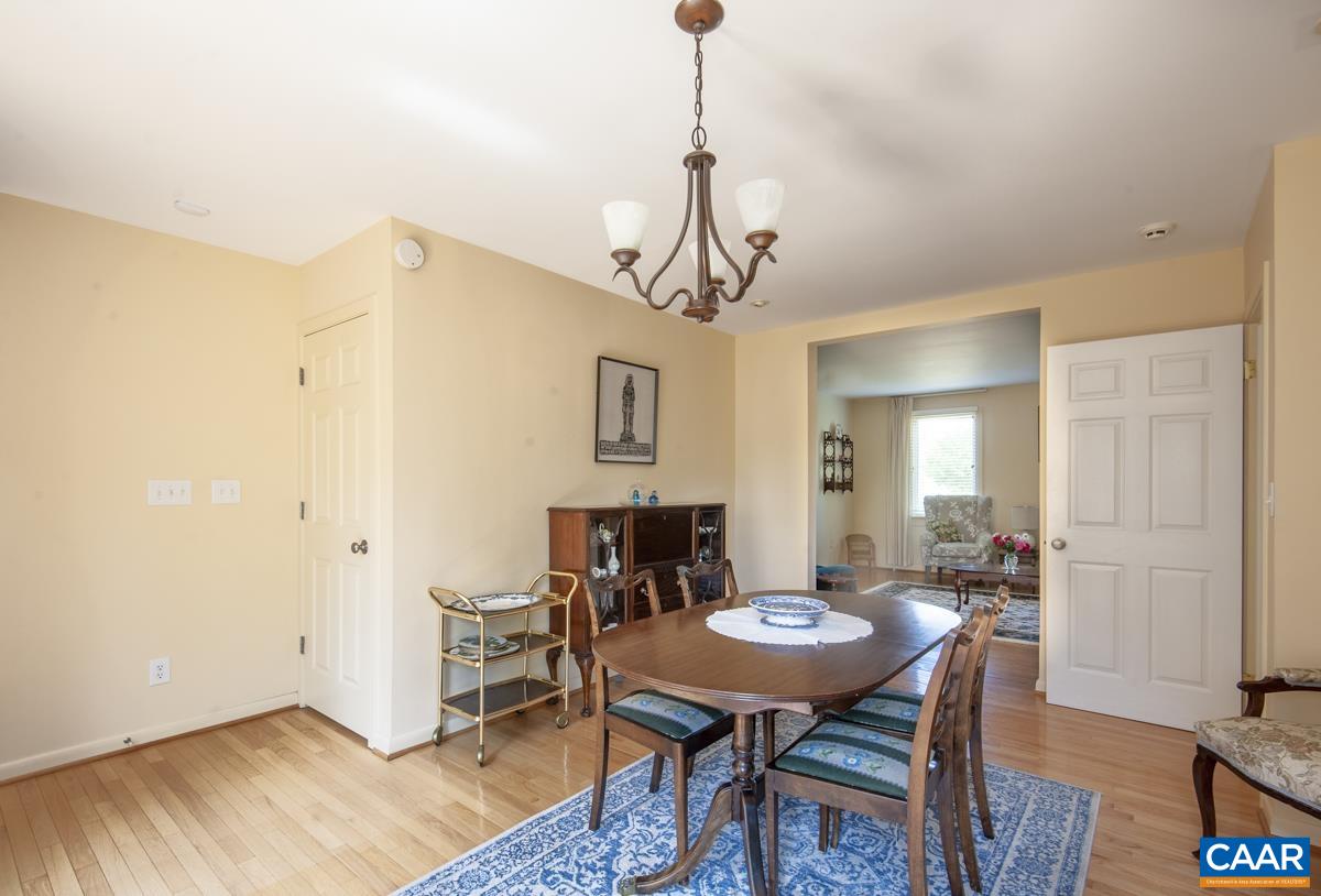 2306 Tarleton Drive Charlottesville, VA 22901 - Photo 12 of 35 a view of a dining room with furniture
